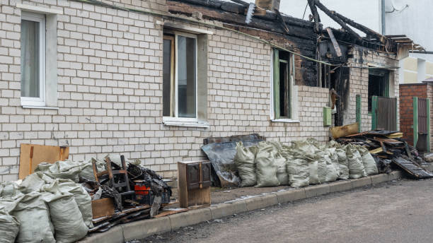 24/7 Emergency Emergency Fire Cleanup experts in Garland, NC